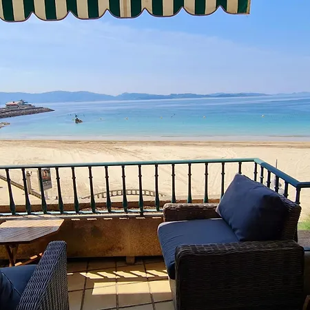 La Terraza De Silgar Διαμέρισμα *