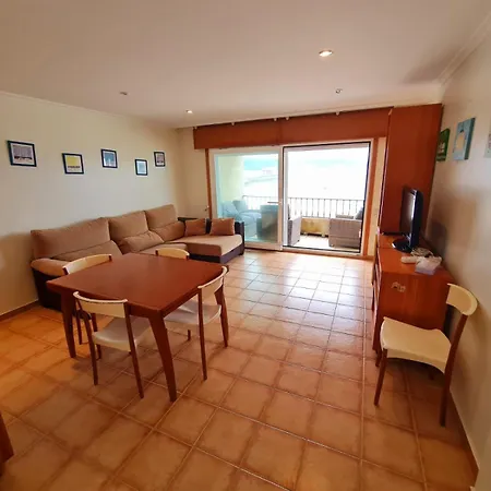 Apartment La Terraza De Silgar Sanxenxo