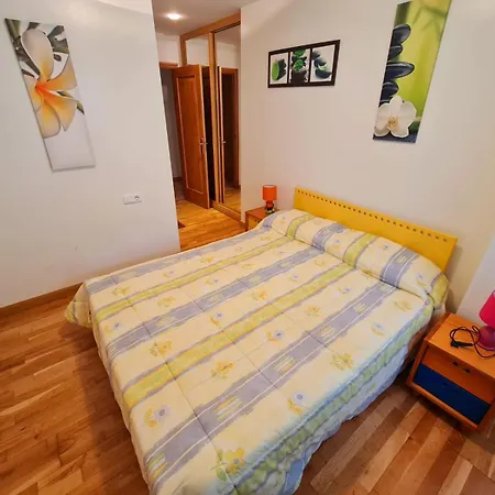 Διαμέρισμα La Terraza De Silgar