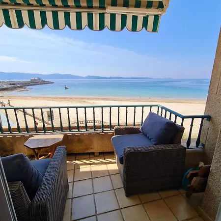 La Terraza De Silgar * Sanxenxo