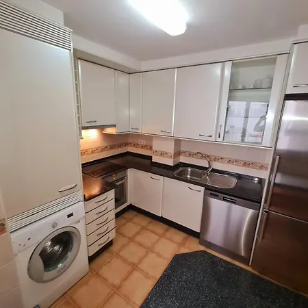 La Terraza De Silgar Apartment