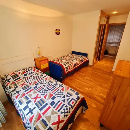 Apartment La Terraza De Silgar Sanxenxo