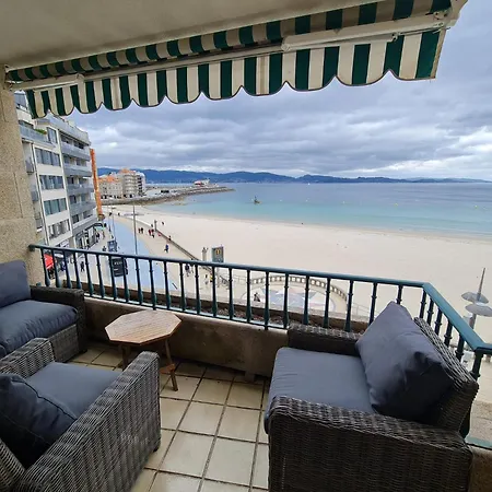 La Terraza De Silgar Διαμέρισμα