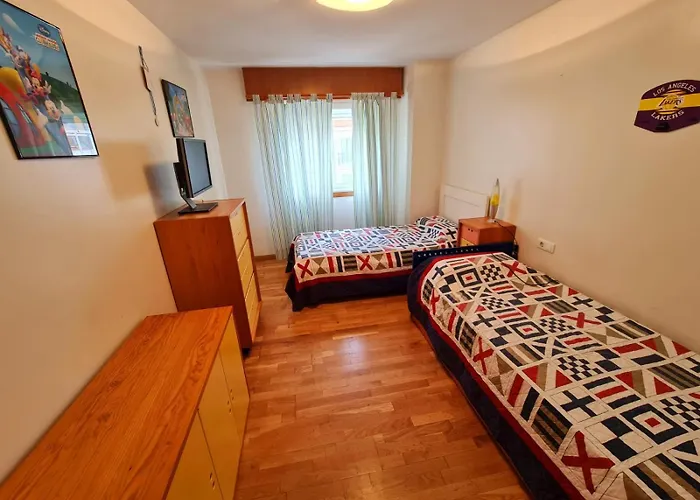 La Terraza De Silgar Sanxenxo