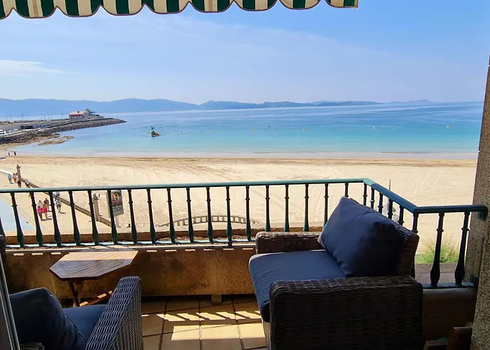 La Terraza De Silgar Διαμέρισμα *