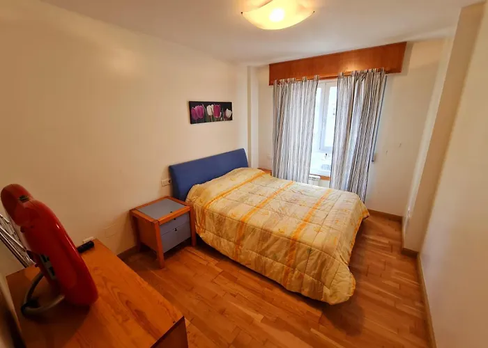 Apartmán La Terraza De Silgar Sanxenxo