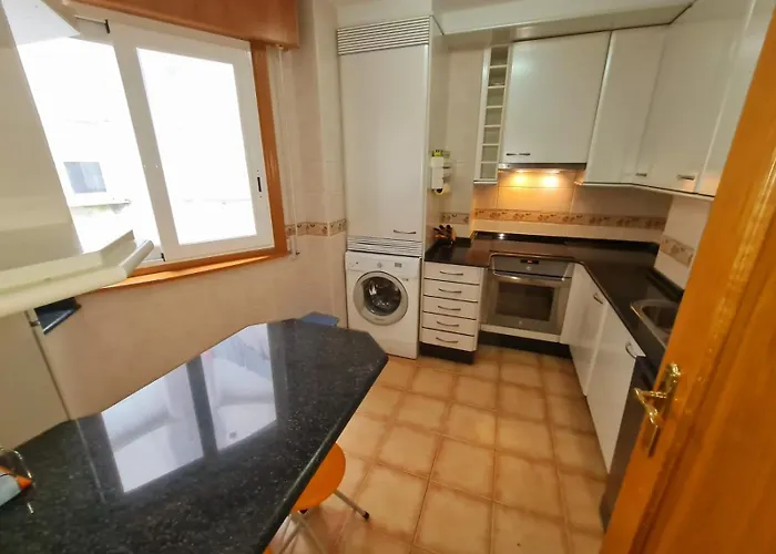 La Terraza De Silgar Apartmán Sanxenxo