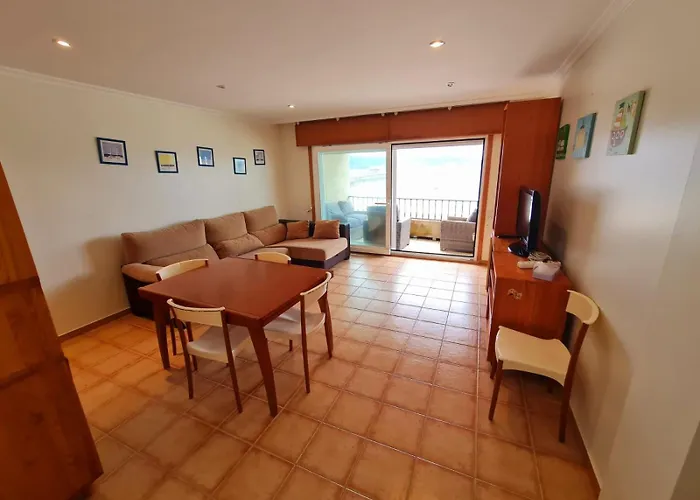 Apartmán La Terraza De Silgar Sanxenxo