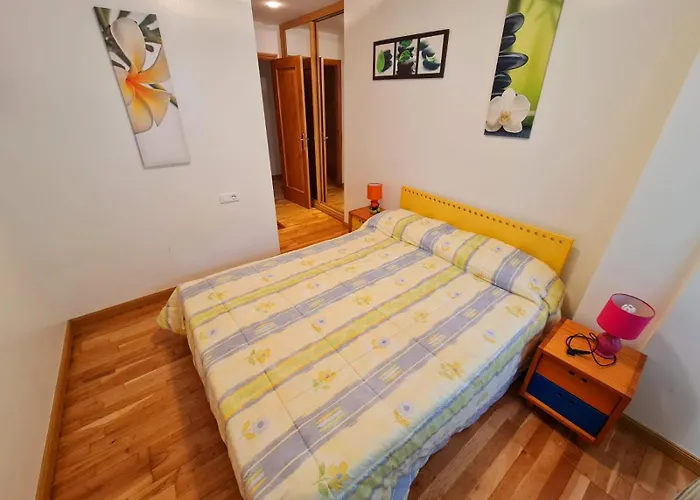 Apartmán La Terraza De Silgar