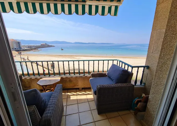 La Terraza De Silgar * Sanxenxo