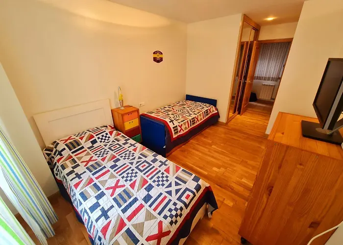 Apartmán La Terraza De Silgar Sanxenxo