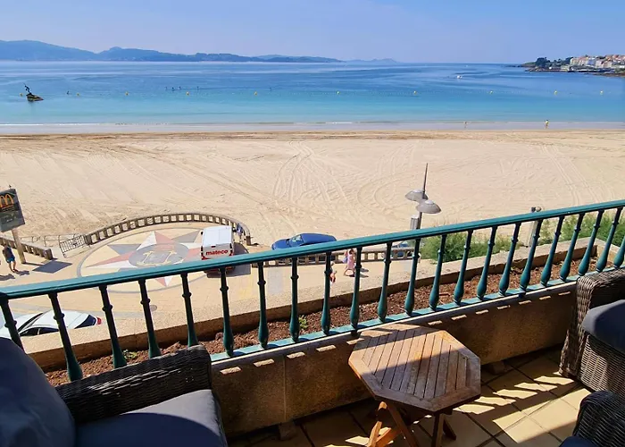 La Terraza De Silgar Διαμέρισμα *