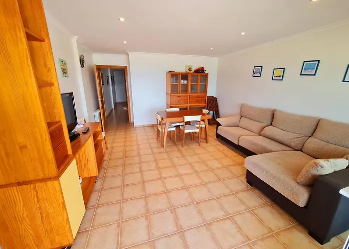 Apartmán La Terraza De Silgar Sanxenxo