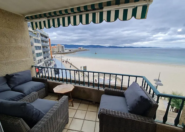 La Terraza De Silgar Apartmán